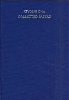 Remmert / Oka |  Collected Papers | Buch |  Sack Fachmedien