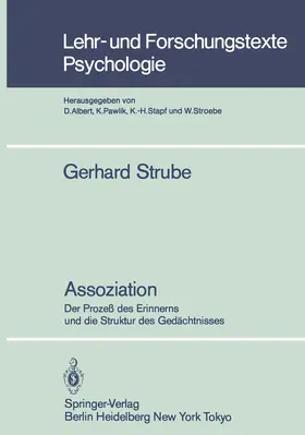 Strube |  Assoziation | Buch |  Sack Fachmedien