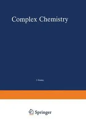  Complex Chemistry | Buch |  Sack Fachmedien