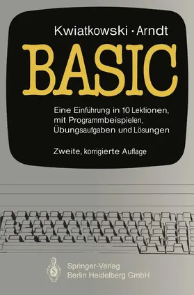 Kwiatkowski / Arndt |  Basic | Buch |  Sack Fachmedien
