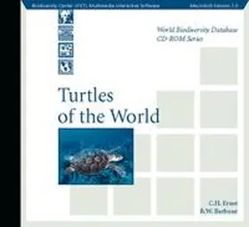 Ernst / Altenburg / Babour |  Turtles of the World | Sonstiges |  Sack Fachmedien