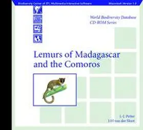 Petter / Sloot |  Lemurs of Madagascar and the Comoros | Sonstiges |  Sack Fachmedien