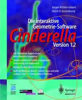 Richter-Gebert / Kortenkamp |  Cinderella | Sonstiges |  Sack Fachmedien