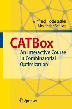 Schliep / Hochstättler |  CATBox | Buch |  Sack Fachmedien