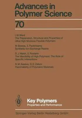  Key Polymers | Buch |  Sack Fachmedien