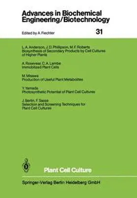  Plant Cell Culture | Buch |  Sack Fachmedien