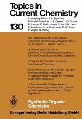  Synthetic Organic Chemistry | Buch |  Sack Fachmedien