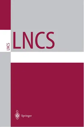 Beth / Ingemarsson / Cot |  Advances in Cryptology | Buch |  Sack Fachmedien