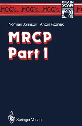 Johnson / Pozniak |  MRCP Part I | Buch |  Sack Fachmedien