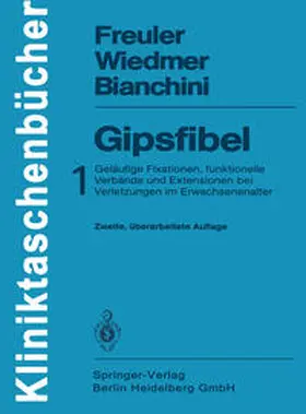 Freuler / Bianchini / Wiedmer |  Gipsfibel | Buch |  Sack Fachmedien