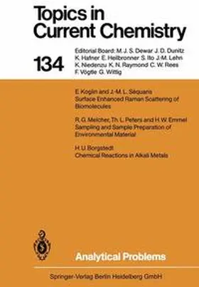  Analytical Problems | Buch |  Sack Fachmedien