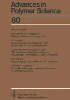 Dusek |  Epoxy Resins and Composites IV | Buch |  Sack Fachmedien