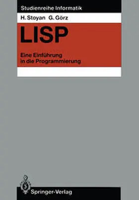 Görz / Stoyan |  LISP | Buch |  Sack Fachmedien