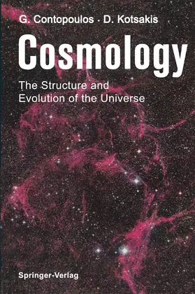 Kotsakis / Contopoulos |  Cosmology | Buch |  Sack Fachmedien