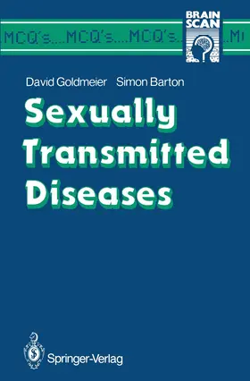 Goldmeier / Barton |  Sexually Transmitted Diseases | Buch |  Sack Fachmedien