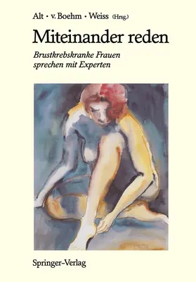 Alt / Weiss / Boehm |  Miteinander reden | Buch |  Sack Fachmedien