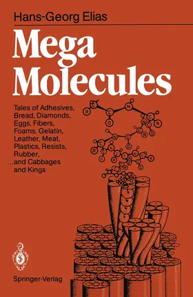 Elias |  Mega Molecules | Buch |  Sack Fachmedien