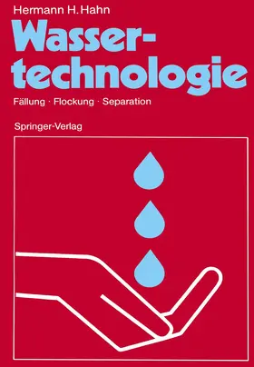 Hahn |  Wassertechnologie | Buch |  Sack Fachmedien