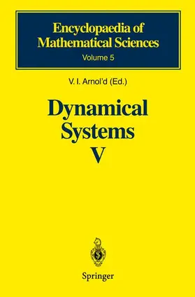 Arnold / Shil'nikov / Afrajmovich |  Dynamical Systems V | Buch |  Sack Fachmedien