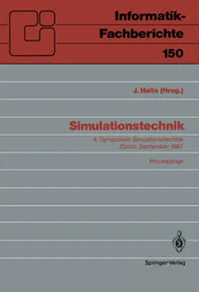 Halin |  Simulationstechnik | Buch |  Sack Fachmedien
