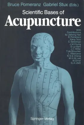 Pomeranz / Stux |  Scientific Bases of Acupuncture | Buch |  Sack Fachmedien