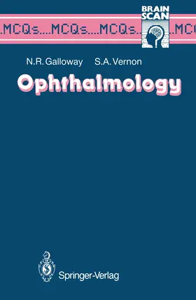 Galloway / Vernon |  Ophthalmology | Buch |  Sack Fachmedien