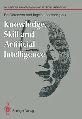 Göranzon / Josefson |  Knowledge, Skill and Artificial Intelligence | Buch |  Sack Fachmedien