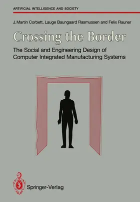Corbett / Baungaard Rasmussen / Rauner |  Crossing the Border | Buch |  Sack Fachmedien