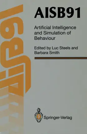 Steels / Smith |  AISB91 | Buch |  Sack Fachmedien