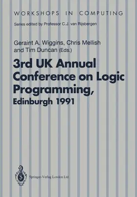 Wiggins / Duncan / Mellish |  ALPUK91 | Buch |  Sack Fachmedien