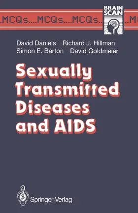 Daniels / Hillman / Barton |  Sexually Transmitted Diseases and AIDS | Buch |  Sack Fachmedien
