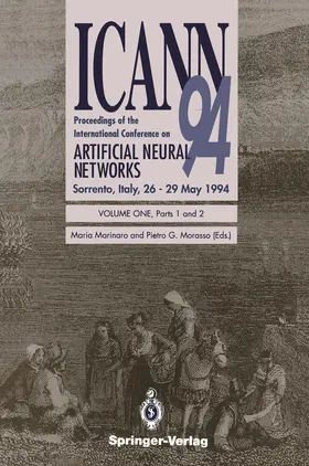 Morasso / Marinaro |  ICANN '94 | Buch |  Sack Fachmedien