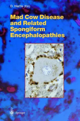 Harris |  Mad Cow Disease and Related Spongiform Encephalopathies | Buch |  Sack Fachmedien