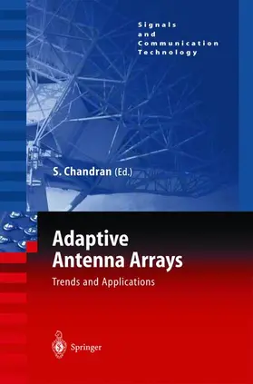 Chandran |  Adaptive Antenna Arrays | Buch |  Sack Fachmedien