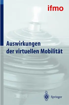 Hell |  Auswirkungen der virtuellen Mobilität | Buch |  Sack Fachmedien