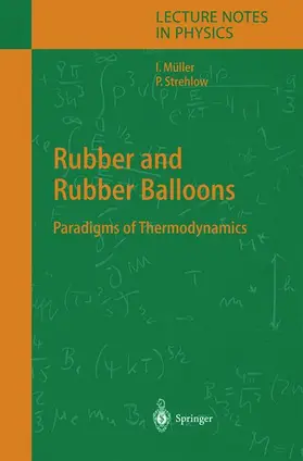 Müller / Strehlow |  Rubber and Rubber Balloons | Buch |  Sack Fachmedien