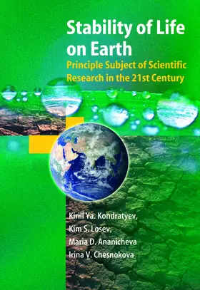 Kondratyev / Chesnokova / Losev |  Stability of Life on Earth | Buch |  Sack Fachmedien