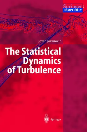 Jovanovic |  The Statistical Dynamics of Turbulence | Buch |  Sack Fachmedien