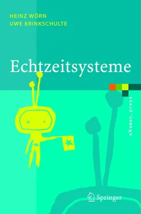 Wörn |  Echtzeitsysteme | Buch |  Sack Fachmedien