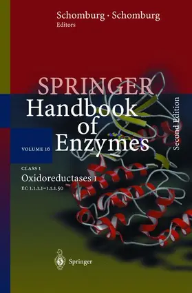 Schomburg |  Class 1 Oxidoreductases I | Buch |  Sack Fachmedien