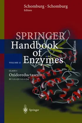 Schomburg | Class 1 Oxidoreductases II | Buch | 978-3-540-20597-5 | sack.de