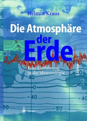 Kraus |  Die Atmosphäre der Erde | Buch |  Sack Fachmedien