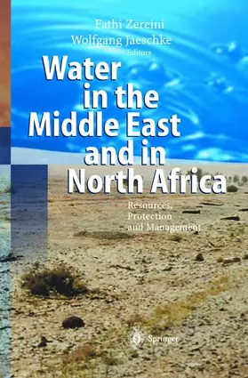 Jaeschke / Zereini |  Water in the Middle East and in North Africa | Buch |  Sack Fachmedien