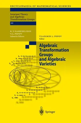 Popov |  Algebraic Transformation Groups and Algebraic Varieties | Buch |  Sack Fachmedien