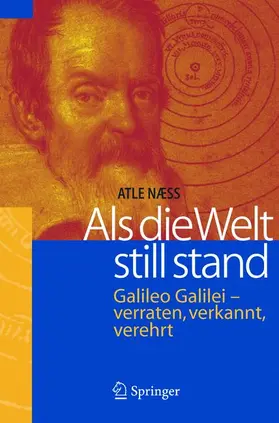 Naess |  Als die Welt still stand | Buch |  Sack Fachmedien