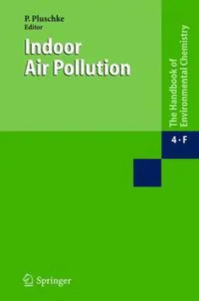 Pluschke | Indoor Air Pollution | Buch | 978-3-540-21098-6 | sack.de