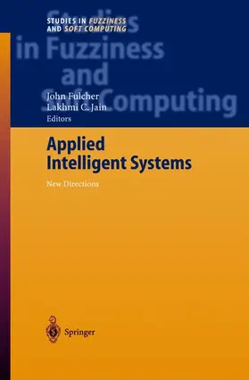 Fulcher |  Applied Intelligent Systems | Buch |  Sack Fachmedien