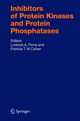 Cohen / Pinna |  Inhibitors of Protein Kinases and Protein Phosphates | Buch |  Sack Fachmedien