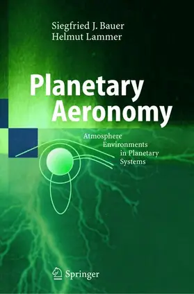 Lammer / Bauer |  Planetary Aeronomy | Buch |  Sack Fachmedien