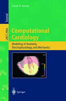Sachse |  Computational Cardiology | Buch |  Sack Fachmedien